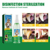 30Ml Pet Tooth Cleaner Spray for Dogs and Cats to Remove Bad Breath Mouth Cleaner Breath Fresher Spray Fresh Fragrance